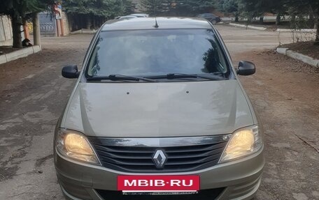 Renault Logan I, 2010 год, 450 000 рублей, 6 фотография
