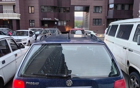 Volkswagen Passat B5+ рестайлинг, 1998 год, 265 000 рублей, 6 фотография