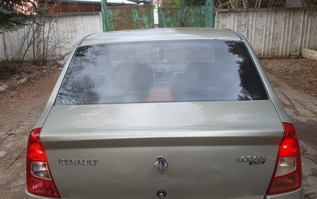 Renault Logan I, 2010 год, 450 000 рублей, 7 фотография