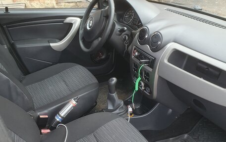 Renault Logan I, 2010 год, 450 000 рублей, 11 фотография