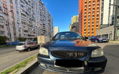 Hyundai Accent II, 2008 год, 165 000 рублей, 6 фотография