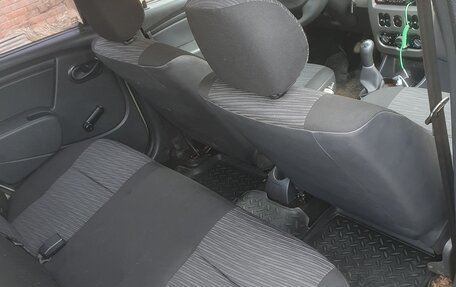 Renault Logan I, 2010 год, 450 000 рублей, 10 фотография