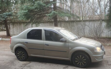 Renault Logan I, 2010 год, 450 000 рублей, 8 фотография