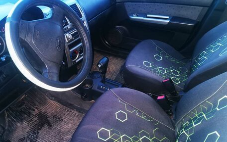 Hyundai Getz I рестайлинг, 2004 год, 385 000 рублей, 8 фотография