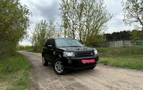 Land Rover Freelander II рестайлинг 2, 2013 год, 1 590 000 рублей, 2 фотография