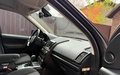 Land Rover Freelander II рестайлинг 2, 2013 год, 1 590 000 рублей, 5 фотография