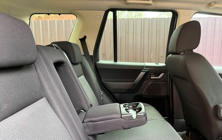 Land Rover Freelander II рестайлинг 2, 2013 год, 1 590 000 рублей, 6 фотография