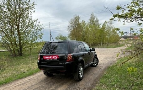 Land Rover Freelander II рестайлинг 2, 2013 год, 1 590 000 рублей, 3 фотография
