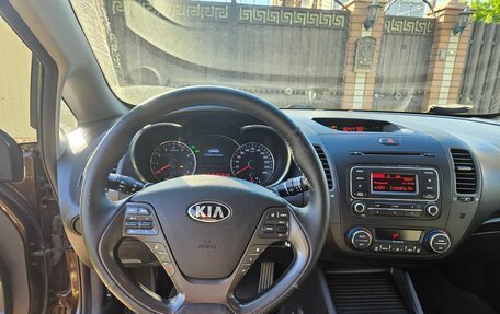 KIA Cerato III, 2015 год, 1 300 000 рублей, 4 фотография