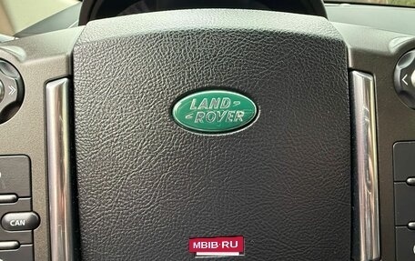 Land Rover Freelander II рестайлинг 2, 2013 год, 1 590 000 рублей, 7 фотография