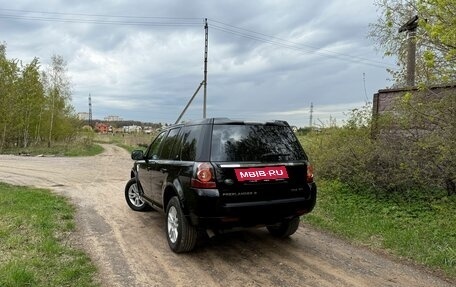 Land Rover Freelander II рестайлинг 2, 2013 год, 1 590 000 рублей, 4 фотография