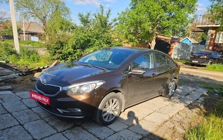 KIA Cerato III, 2015 год, 1 300 000 рублей, 2 фотография