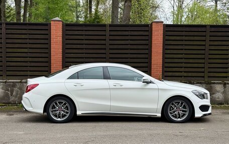 Mercedes-Benz CLA, 2014 год, 2 200 000 рублей, 10 фотография