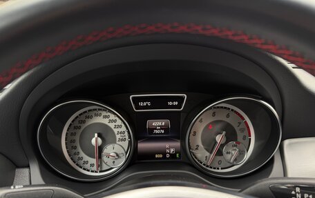 Mercedes-Benz CLA, 2014 год, 2 200 000 рублей, 12 фотография