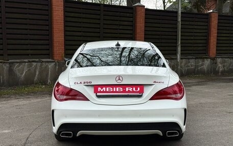 Mercedes-Benz CLA, 2014 год, 2 200 000 рублей, 3 фотография