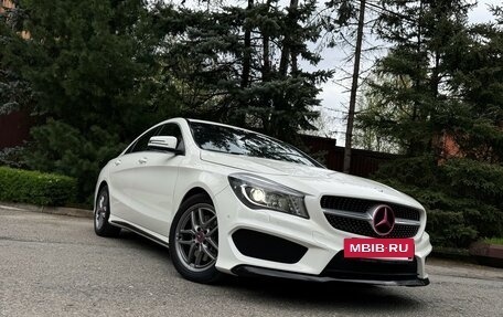 Mercedes-Benz CLA, 2014 год, 2 200 000 рублей, 2 фотография