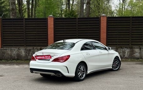 Mercedes-Benz CLA, 2014 год, 2 200 000 рублей, 5 фотография