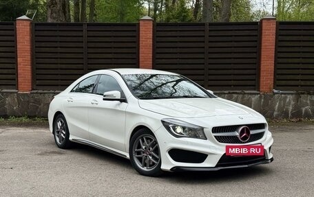 Mercedes-Benz CLA, 2014 год, 2 200 000 рублей, 6 фотография