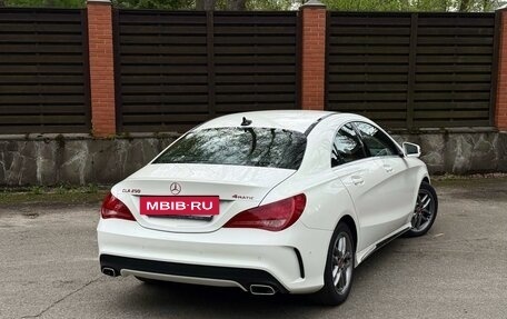 Mercedes-Benz CLA, 2014 год, 2 200 000 рублей, 7 фотография