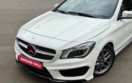 Mercedes-Benz CLA, 2014 год, 2 200 000 рублей, 9 фотография
