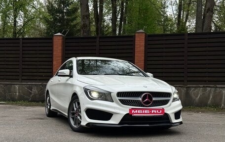Mercedes-Benz CLA, 2014 год, 2 200 000 рублей, 4 фотография