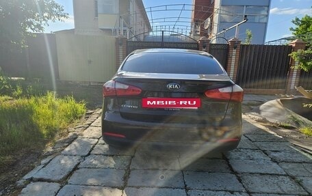 KIA Cerato III, 2015 год, 1 300 000 рублей, 11 фотография