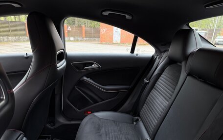 Mercedes-Benz CLA, 2014 год, 2 200 000 рублей, 16 фотография