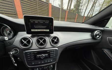 Mercedes-Benz CLA, 2014 год, 2 200 000 рублей, 17 фотография