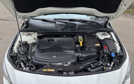 Mercedes-Benz CLA, 2014 год, 2 200 000 рублей, 18 фотография