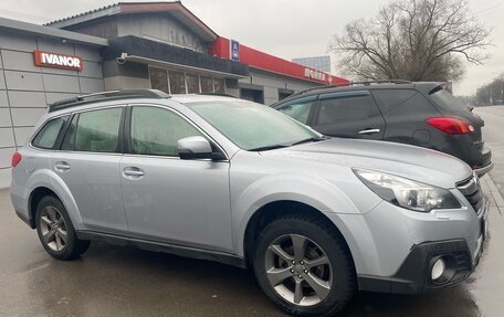 Subaru Outback IV рестайлинг, 2014 год, 1 670 000 рублей, 2 фотография