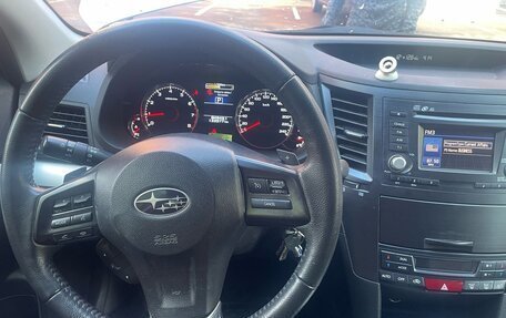 Subaru Outback IV рестайлинг, 2014 год, 1 670 000 рублей, 12 фотография