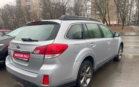Subaru Outback IV рестайлинг, 2014 год, 1 670 000 рублей, 3 фотография
