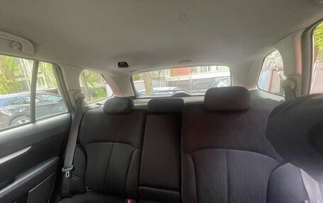 Subaru Outback IV рестайлинг, 2014 год, 1 670 000 рублей, 15 фотография