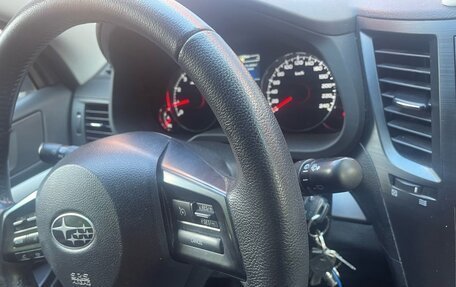 Subaru Outback IV рестайлинг, 2014 год, 1 670 000 рублей, 13 фотография