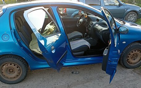 Peugeot 206, 2006 год, 350 000 рублей, 2 фотография