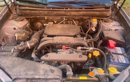 Subaru Outback IV рестайлинг, 2014 год, 1 670 000 рублей, 16 фотография