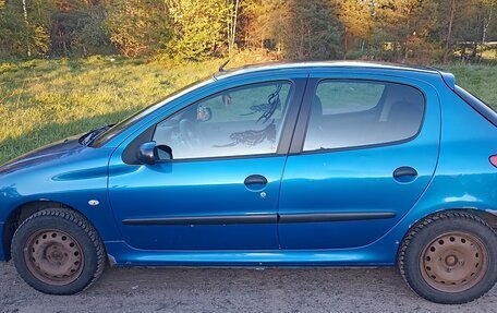 Peugeot 206, 2006 год, 350 000 рублей, 4 фотография