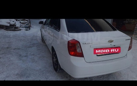 Chevrolet Lacetti, 2006 год, 720 000 рублей, 2 фотография