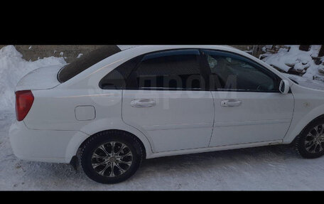 Chevrolet Lacetti, 2006 год, 720 000 рублей, 9 фотография