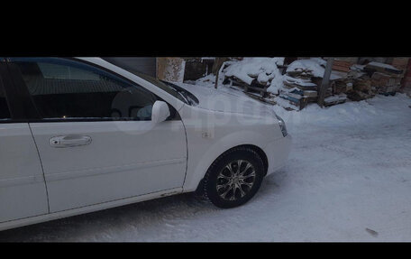 Chevrolet Lacetti, 2006 год, 720 000 рублей, 10 фотография