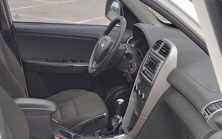 Chery Tiggo (T11), 2015 год, 790 000 рублей, 6 фотография