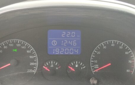 Chery Tiggo (T11), 2015 год, 790 000 рублей, 12 фотография