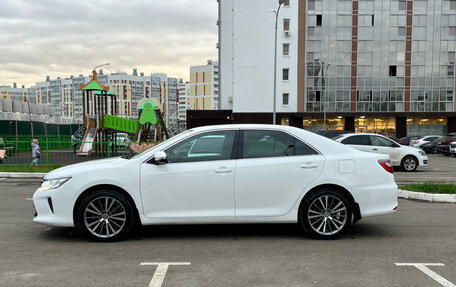Toyota Camry, 2015 год, 1 990 000 рублей, 2 фотография