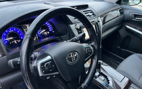 Toyota Camry, 2015 год, 1 990 000 рублей, 3 фотография