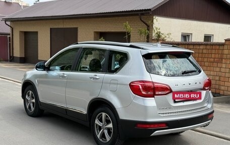 Haval H6, 2019 год, 1 599 000 рублей, 3 фотография