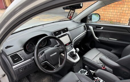 Haval H6, 2019 год, 1 599 000 рублей, 12 фотография