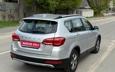 Haval H6, 2019 год, 1 599 000 рублей, 7 фотография