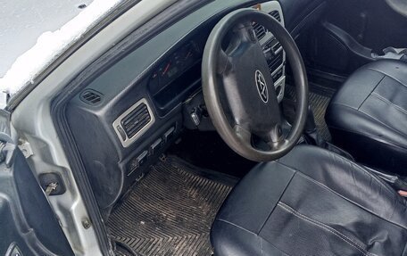 Chery Amulet (A15) I, 2007 год, 195 000 рублей, 3 фотография