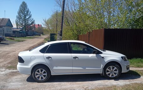 Volkswagen Polo VI (EU Market), 2018 год, 675 000 рублей, 4 фотография
