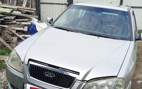 Chery Amulet (A15) I, 2007 год, 195 000 рублей, 5 фотография